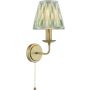 Dar Lighting Favian FAV0763-IKA2624 kinkiet 1x40w/E14   