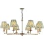 Dar Lighting Favian FAV0863-IKA2624 żyrandol 8x40w/E14   