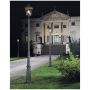 Novolux QUADRA 406D-G05X1A-04 IP44 Latarnia 1x105W/E27