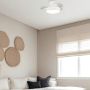 Zambelis CEILING FAN 25329 wentylator 20W/led 1900lm 3000K - 4000K - 6500K IP20