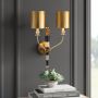 Flambeau FLAMBEAU FB/FLAMBEAU2 kinkiet 2x60W/E14 