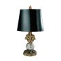 Flambeau FLEUR DE LIS FB/FLEUR DE LIS lampa stołowa 1x60W/E27 