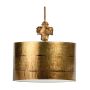 Flambeau FRAGMENT FB/FRAGMENT-G/PL Lampa wisząca 1x100W/E27