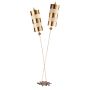Flambeau NETTLE FB/NETTLELX-G/FL lampa podłogowa 2x60W/E27 