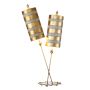 Flambeau NETTLE FB/NETTLELUXG/TL lampa stołowa 2x60W/E27 