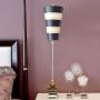 Flambeau PEONY FB/PEONY/TL lampa stołowa 1x60W/E27 