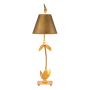 Flambeau RED BELLA FB/REDBELL/TL GD lampa stołowa 1x60W/E27 