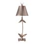 Flambeau RED BELLA FB/REDBELL/TL SV lampa stołowa 1x60W/E27 