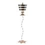 Flambeau SOUTH BEACH FB/SOUTHBEACH/FL lampa podłogowa 1x100W/E27 