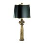 Flambeau TECHE FB/TECHE/TL lampa stołowa 1x100W/E27 