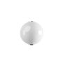 Zambelis OPAL GLASS 22233-W1 klosz 7W/led 750lm 3000K IP20