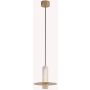 Zambelis PENDANT LED 2549 lampa wisząca 7W/led 390lm 3000K IP20