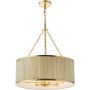 Dar Lighting Fenella FEN0535 lampa wisząca 5x40w/e14   
