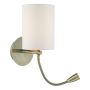 Dar Lighting FETA FET0775 ramię do kinkietu 1x60W/E27+1x1W/LED IP20