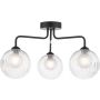 Dar Lighting Feya FEY0322-20 lampa sufitowa 3x40w/g9   ip20