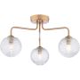 Dar Lighting Feya FEY0363-08 lampa sufitowa 3x40w/g9   ip20