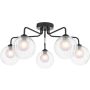 Dar Lighting Feya FEY0522-20 lampa sufitowa 5x40w/g9   ip20