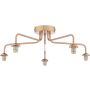 Dar Lighting Feya FEY0563-F zawiesie 5x40w/g9   ip20