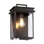 Elstead Lighting GLENVIEW FE-GLENVIEW-M kinkiet 1x60W/E27 IP44
