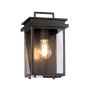 Elstead Lighting GLENVIEW FE-GLENVIEW-S kinkiet 1x60W/E27 IP44