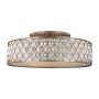 Elstead Lighting LUCIA FE-LUCIA-6SF-L lampa sufitowa 6x60W/E27