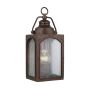 Elstead Lighting RANDHURST FE-RANDHURST-S-CO kinkiet 1x60W/E27 IP44