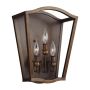 Elstead Lighting YARMOUTH FE-YARMOUTH-3W kinkiet 3x60W/E14