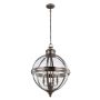 Feiss ADAMS FE/ADAMS/4P ANL lampa wisząca 4x60W/E14 