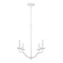 Feiss Annie FE-ANNIE4-PSW zyrandol 4x40W/E14  