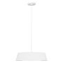 Feiss Asher ELSFE-ASHER-5P-WHT lampa wisząca 5x60W/E14