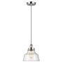 Feiss BASKIN FE/BASKIN/P/A PN lampa wisząca 1x60W/E27 