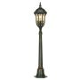 Feiss BATON ROUGE FE/BATONRG4 zewnętrzna lampa stojąca 3x60W/E14 