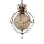Feiss BELLINI FE/BELLINI3 lampa wisząca 3x60W/E14 