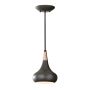 Feiss BESO FE/BESO/P/S DBZ lampa wisząca 1x60W/E27 