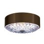 Feiss BOTANIC FE/BOTANIC/F/S plafon sufitowy 3x60W/E27 