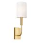Feiss Brianna ELSFE-BRIANNA1-BB kinkiet 1x60W/E14