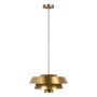 Feiss Brisbin ELSFE-BRISBIN-BB lampa wisząca 1x60W/E27
