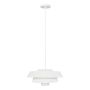 Feiss Brisbin ELSFE-BRISBIN-MW lampa wisząca 1x60W/E27