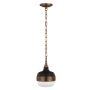 Feiss CADENCE FE/CADENCE/1P MB lampa wisząca 1x75W/E27 