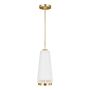 Feiss Carter ELSFE-CARTER-P-A-MW lampa wisząca 1x60W/E27
