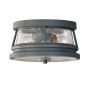 Feiss CHELSEA HARBOR FE/CHEAHBR/F plafon sufitowy 2x60W/E27 