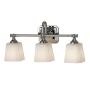 Feiss CONCORD FE/CONCORD3 BATH kinkiet 3x40W/G9 