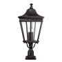 Feiss Cotswold Lane FE-COTSLN3-L-GB lampa stojąca 3x60W/E14  IP44