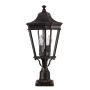 Feiss COTSWOLD LANE FE/COTSLN3/M GB zewnętrzna lampa stojąca 2x60W/E14 
