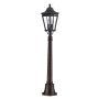 Feiss COTSWOLD LANE FE/COTSLN4/M GB zewnętrzna lampa stojąca 2x60W/E14 