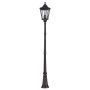 Feiss COTSWOLD LANE FE/COTSLN5/L BK latarnia 3x60W/E14 