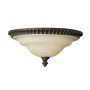 Feiss DRAWING ROOM FE/DRAWINGRM/FA plafon sufitowy 2x60W/E27 