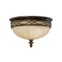 Feiss DRAWING ROOM GNSUN KINGTL plafon sufitowy 3x60W/E27 