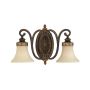 Feiss DRAWING ROOM FE/DRAWINGRM2/B kinkiet 2x100W/E27 