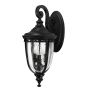 Feiss ENGLISH BRIDLE FE/EB2/M BLK kinkiet 3x60W/E14 